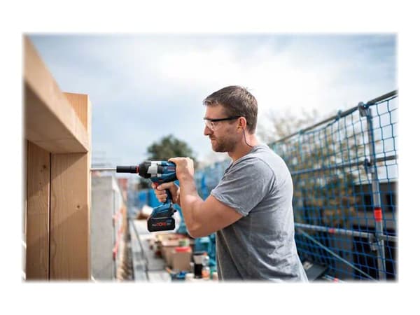 Bosch SLAGNOSE GDS 18V-1050 H 2X8,0 PC L-BOXX