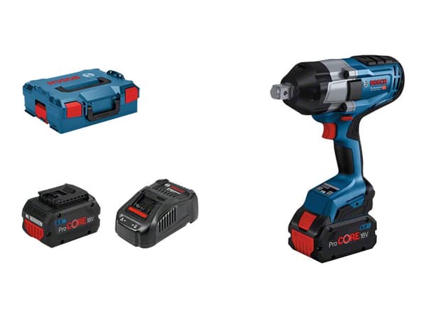 Bosch SLAGNOSE GDS 18V-1050 H 2X8,0 PC L-BOXX
