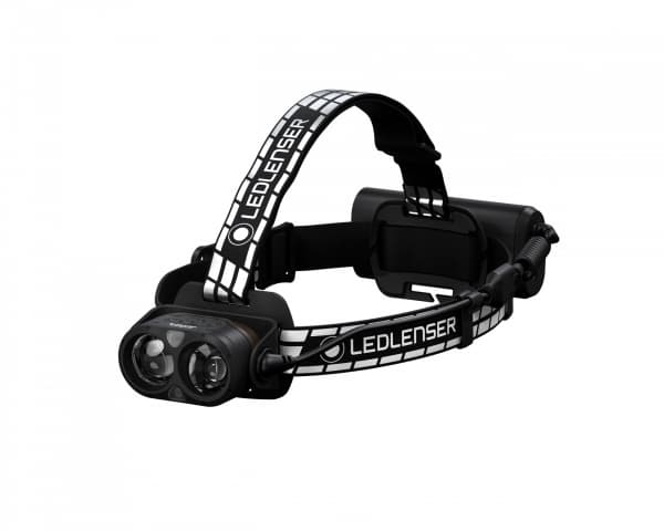 LEDLENSER pannlampa H19R Signature