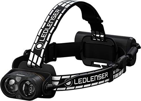 LEDLENSER pannlampa H19R Signature