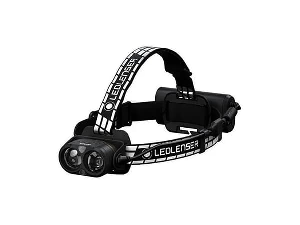 LEDLENSER Hodelykt H19R Signature Sort