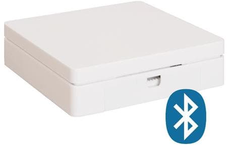 SG ARMATUREN LEDDIM SMART FLOOR HVID
