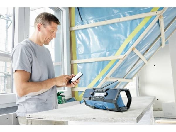 Bosch RADIO GPB 18V-2 C SOLO