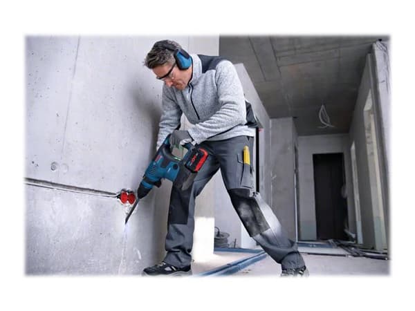 Bosch BOREHAMMER GBH 18V-34 C 2X5,5AH PC CASE (kotelo)