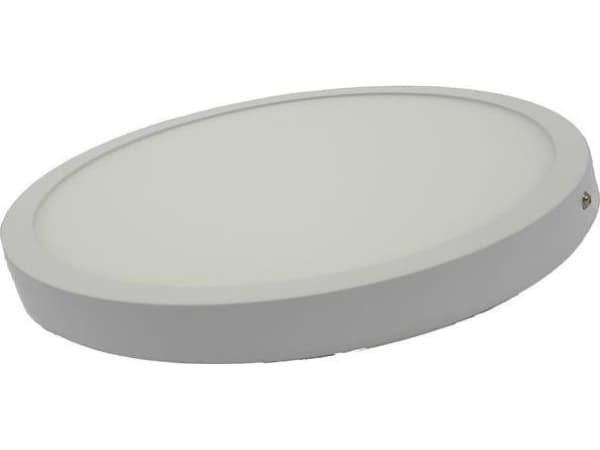Tope LED PANEL MODENA R 30W NW taklampe IP44 2400LM