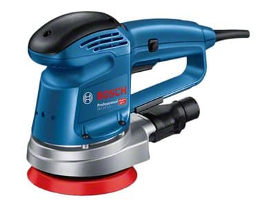 Bosch GEX 34-125 Professional - Eksentersliper - 340 W - 125 mm