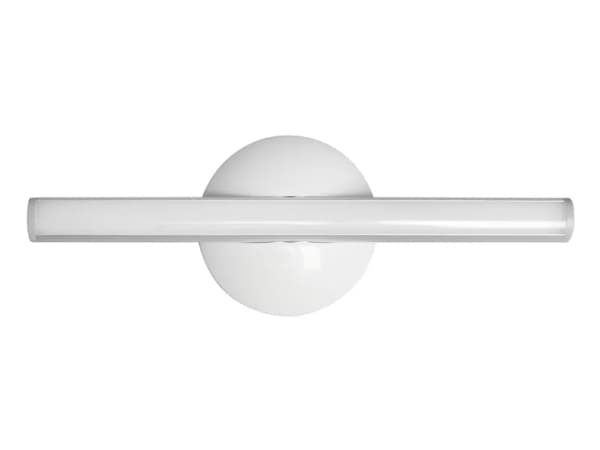 LEDVANCE LEDstixx, Surfaced, Square, Non-changeable bulb(s), 4000 K, IP44, Silver