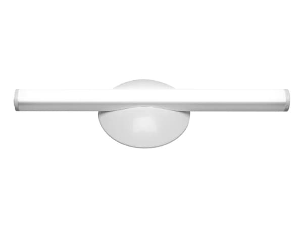 LEDVANCE LEDstixx, Surfaced, Square, Non-changeable bulb(s), 4000 K, IP44, Silver