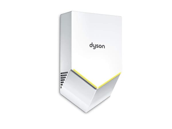 Dyson Airblade V, 120-127 V, 50 - 60 Hz, 234 mm, 100 mm, 394 mm, 2,9 kg