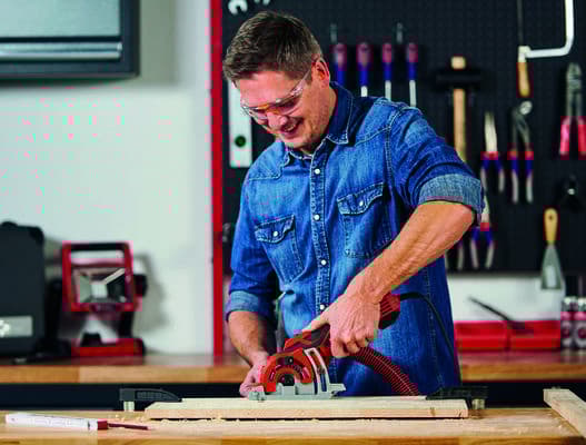 Einhell TC-CS 89 minikretsåg Ø89 mm 230V/450W