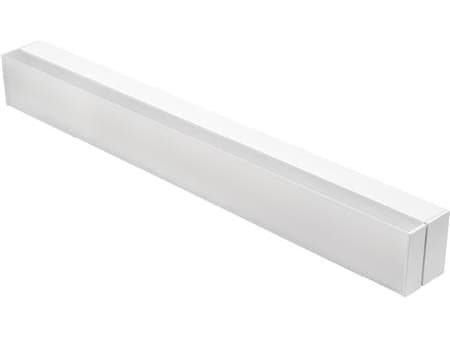 Spejlarmatur Prelude Square Hvid 1490lm 3000K Ra>90