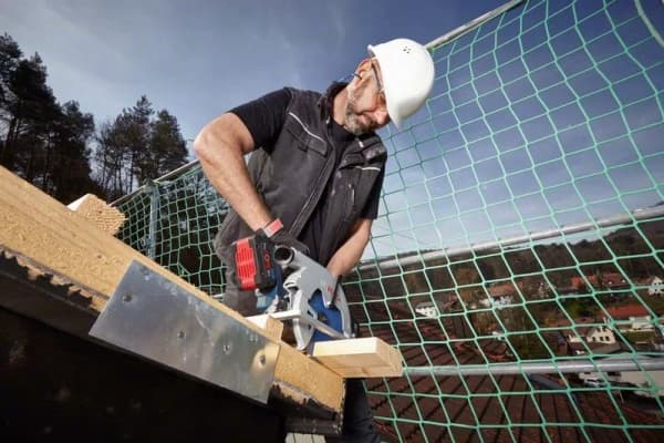 Bosch RUNDSAV GKS 18V-68 GC 2X5,5AH PC L-BOXX