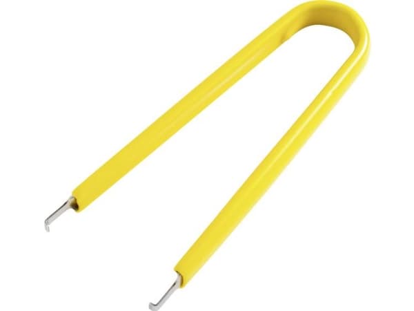 TRU COMPONENTS IC-udtrækningshjælp 1 stk TC-9201936 Passende til kabinet (halvleder): DIL, DIP