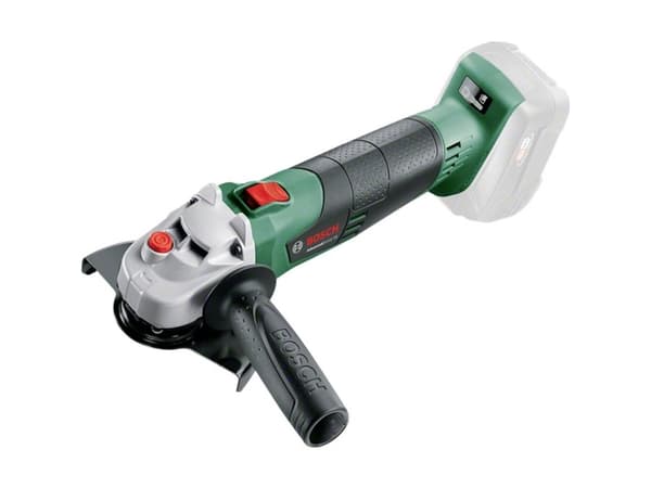 Bosch batteridrevet vinkelsliper AdvancedGrind 18