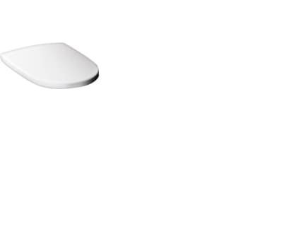 GBG Hygienic Flush seat med mjuk stängning