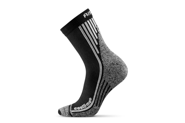 Airtox strømper Absolute 3 / Sort str. 43-45