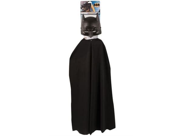 Batman Maske og kappe til børn