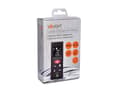 Miniatyrbilde 5 av 5: Solight DM40, Laseravstandsmåler, Matrise Skriver, Inn, m, Svart, 40 m, 0,05 m, 690 nm