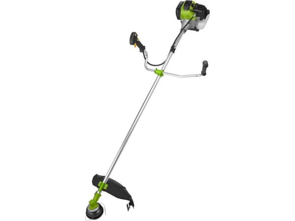 Fieldmann FZS 4004-B, Hekketrimmer, 2,4 mm, Blad og nylontråd, U-type håndgrep, Metall, 8000 RPM