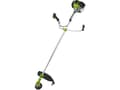 Miniatyrbilde 1 av 3: Fieldmann FZS 4004-B, Hekketrimmer, 2,4 mm, Blad og nylontråd, U-type håndgrep, Metall, 8000 RPM
