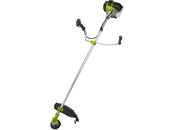 Fieldmann FZS 4004-B, Röjsåg, 2,4 mm, Blad och nylonlina, U-format handtag, Metall, 8000 RPM