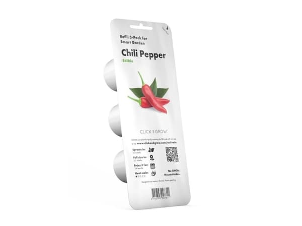 EMSA Click & Grow, Chilipeppar