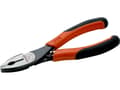 Miniatyrbilde 1 av 5: Bahco Kombitang 200mm Ergo for ekstra hard ledning