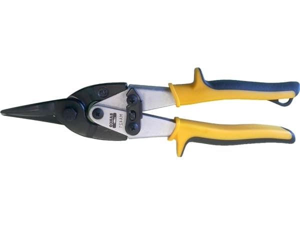 Bahco Universal metallisakset max 1,2mm 250mm