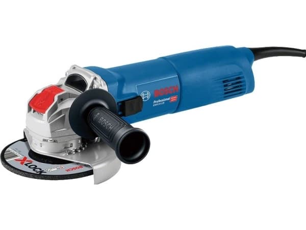 Bosch GWX 14-125 Profesjonell vinkelsliper
