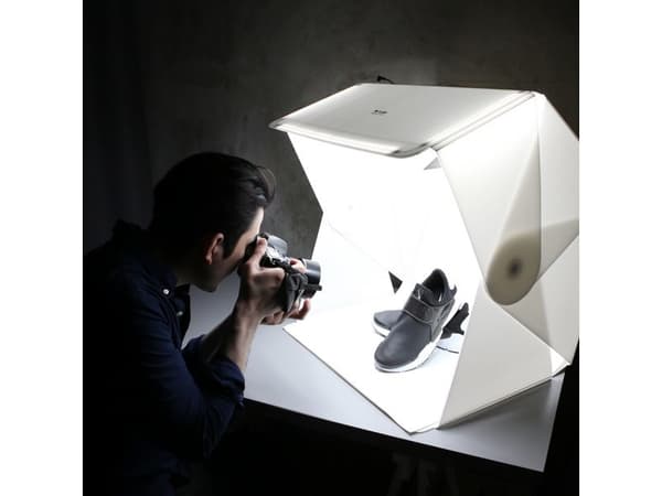 Orangemonkie Foldio 3, Vekselstrøm, 60 W, 100 - 240 V, 50/60 Hz, 19 V, 625 mm
