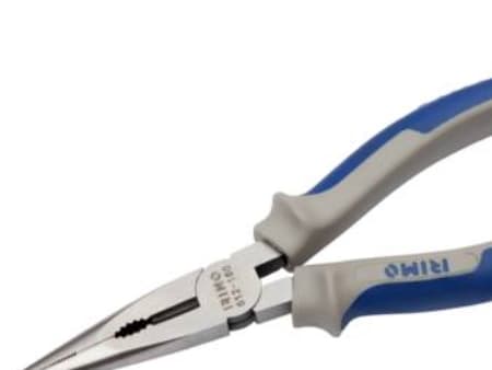 Irimo terävä sauva suora 160 mm