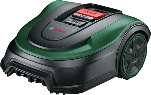 Bosch Indego S+ 500 robottiruohonleikkuri
