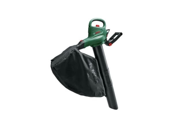Bosch UniversalGardenTidy 3000 - Vakuum/løvblåser for hage - elektrisk - 576 m³/t - 165 - 285 km/h - 4.7 kg