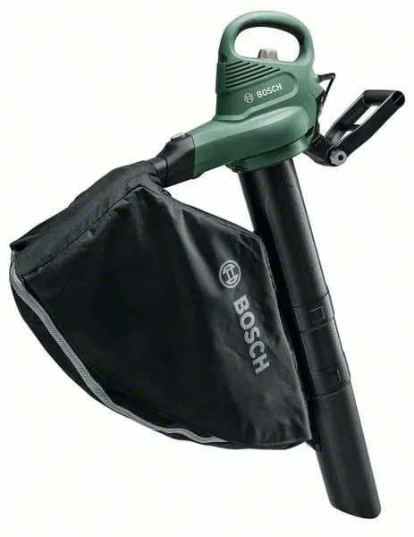 Bosch UniversalGardenTidy 3000 - Vakuum/løvblåser for hage - elektrisk - 576 m³/t - 165 - 285 km/h - 4.7 kg