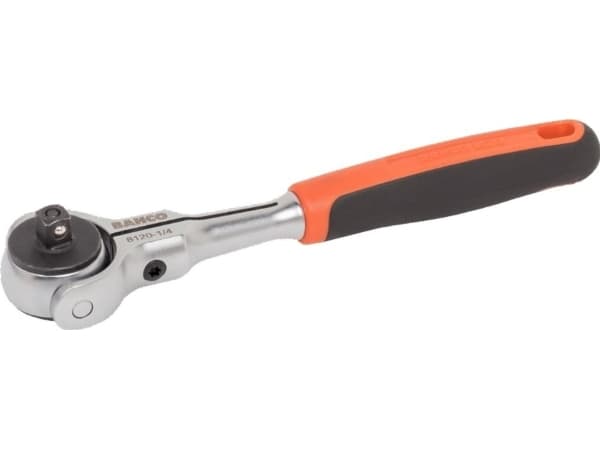 Bahco ?BH8120-1/4, 1 styck, B07R9NZ5JM, 64 mm, 205 mm, 41 mm, 140 g