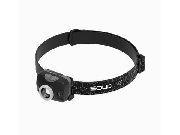 Solidline SH3 Black