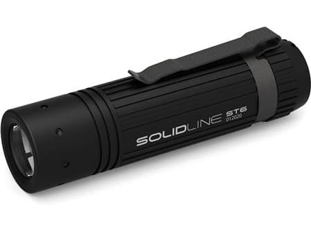 SolidLine ST6 käsivalaisin