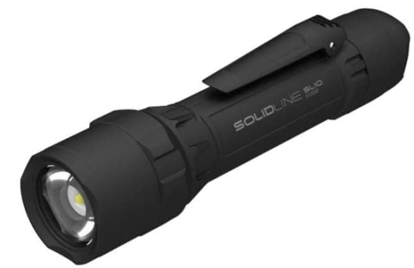 Ledlenser LED Solidline SL10 Latarka - 750 lumenów