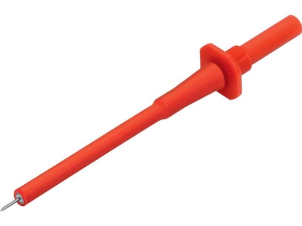 Schützinger Sps 2710 Ni / Rt Safety Test Point Bus 4 Mm Red 1 Pcs