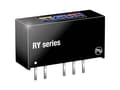 Pikkukuva 2 / 2: RECOM RY-0505D DC/DC-muunnin, tulostus 100 mA 1 W Lähtöjen lukumäärä: 2 x