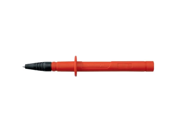 Schützinger Sps 7030 Ni / Rt Safety Test Point Bus 4 Mm Red 1 Pcs