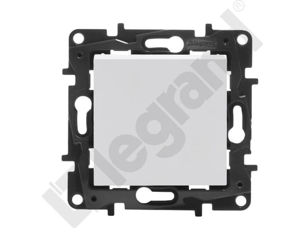 Legrand Button White