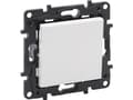 Miniatyrbild 4 av 5: Legrand Button White