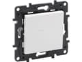 Miniatyrbild 2 av 5: Legrand Button White