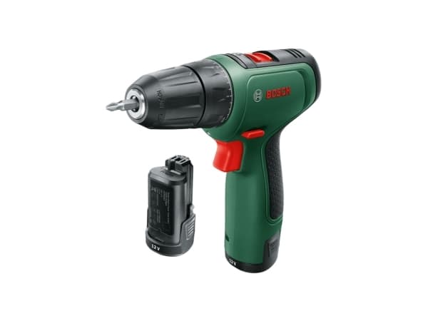 Bosch AKKUSKRUEMASKINE EASY 1200 2X1,5AH