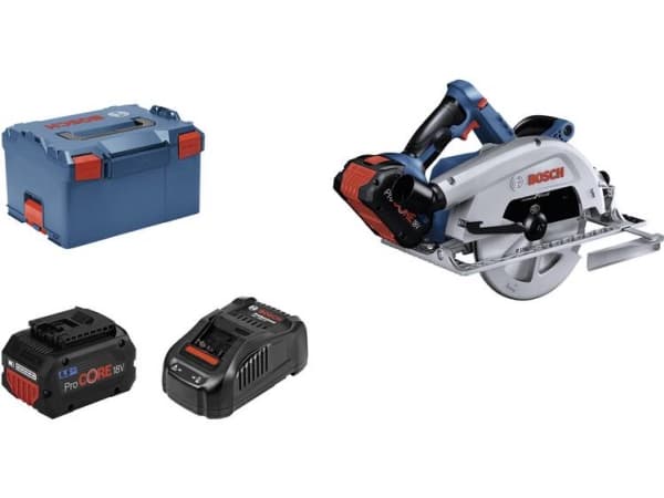 Bosch RUNDSAV GKS 18V-68 C 1X5,5AH PC L-BOXX