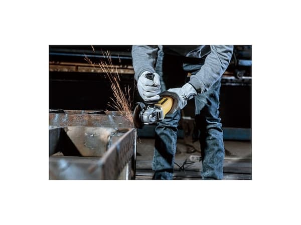 DeWALT DWE4117 - Kulmahiomakone - 950 W - 125 mm