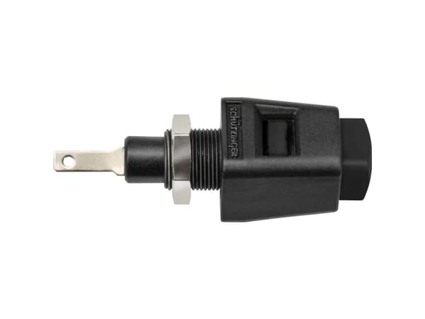 Schützinger ESD 6554 / SW Lyntry terminal Sort 5 A 1 kpl