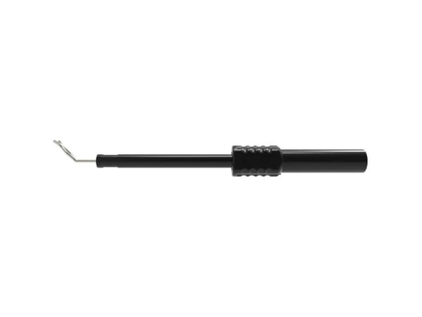 Schützinger ZPK 8066 Ni / SW Mätningstestterminal Anslutning 4 mm Svart 1 st