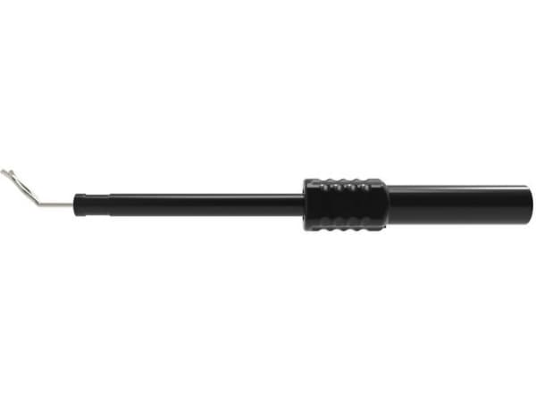 Schützinger ZPK 8066 Ni / SW Mätningstestterminal Anslutning 4 mm Svart 1 st